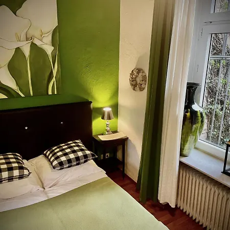 Hotel Am Volksgarten