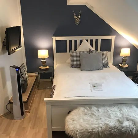 Hotel Am Volksgarten Dusseldorf