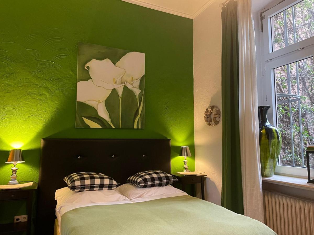 Hotel Am Volksgarten