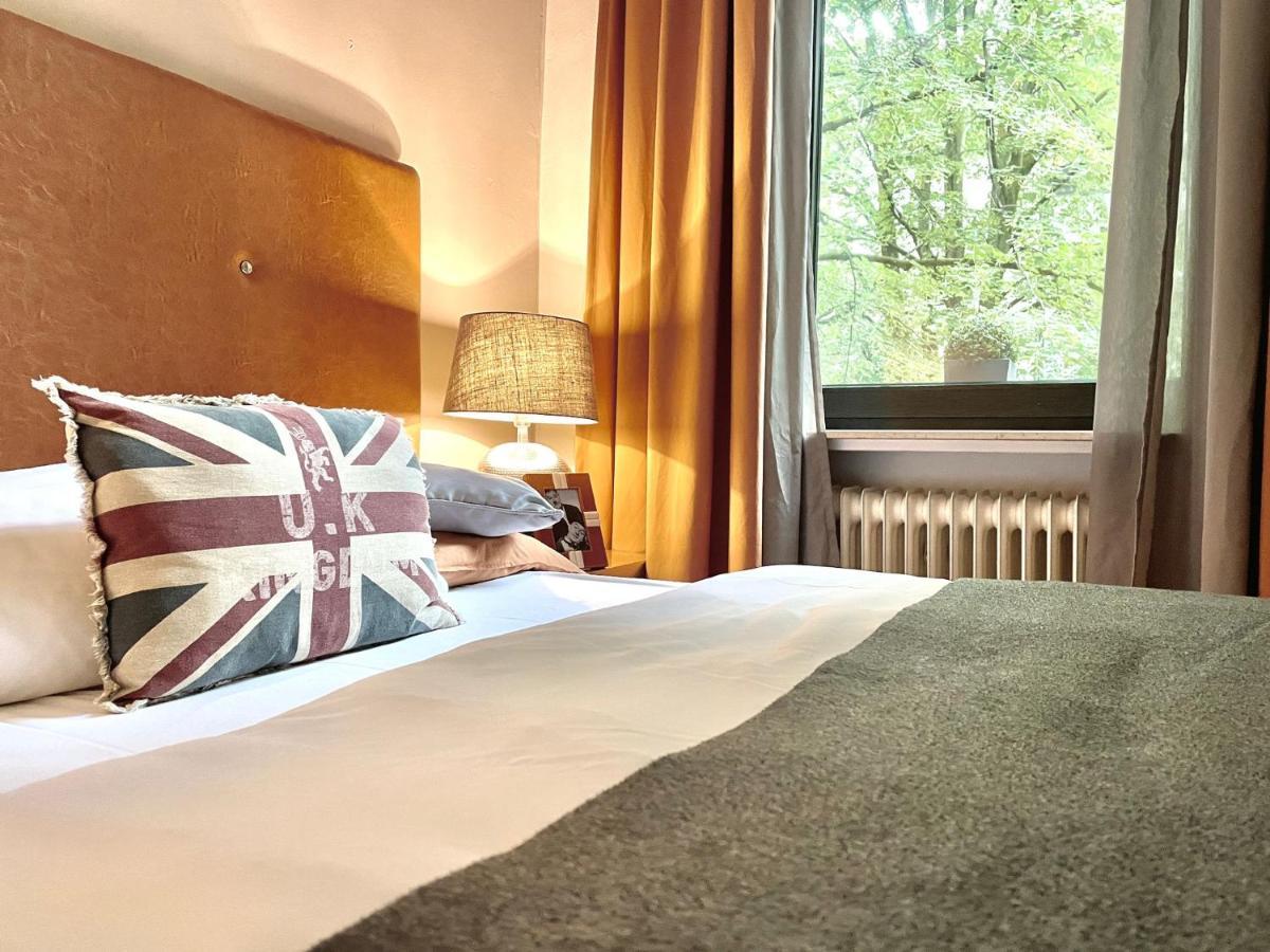 Am Volksgarten Hotel Dusseldorf