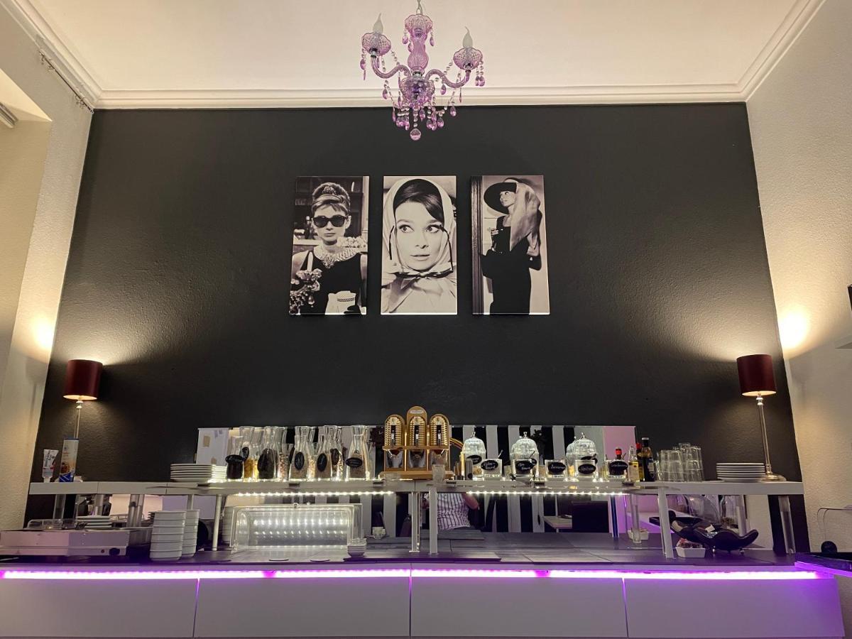 Am Volksgarten Hotel Dusseldorf