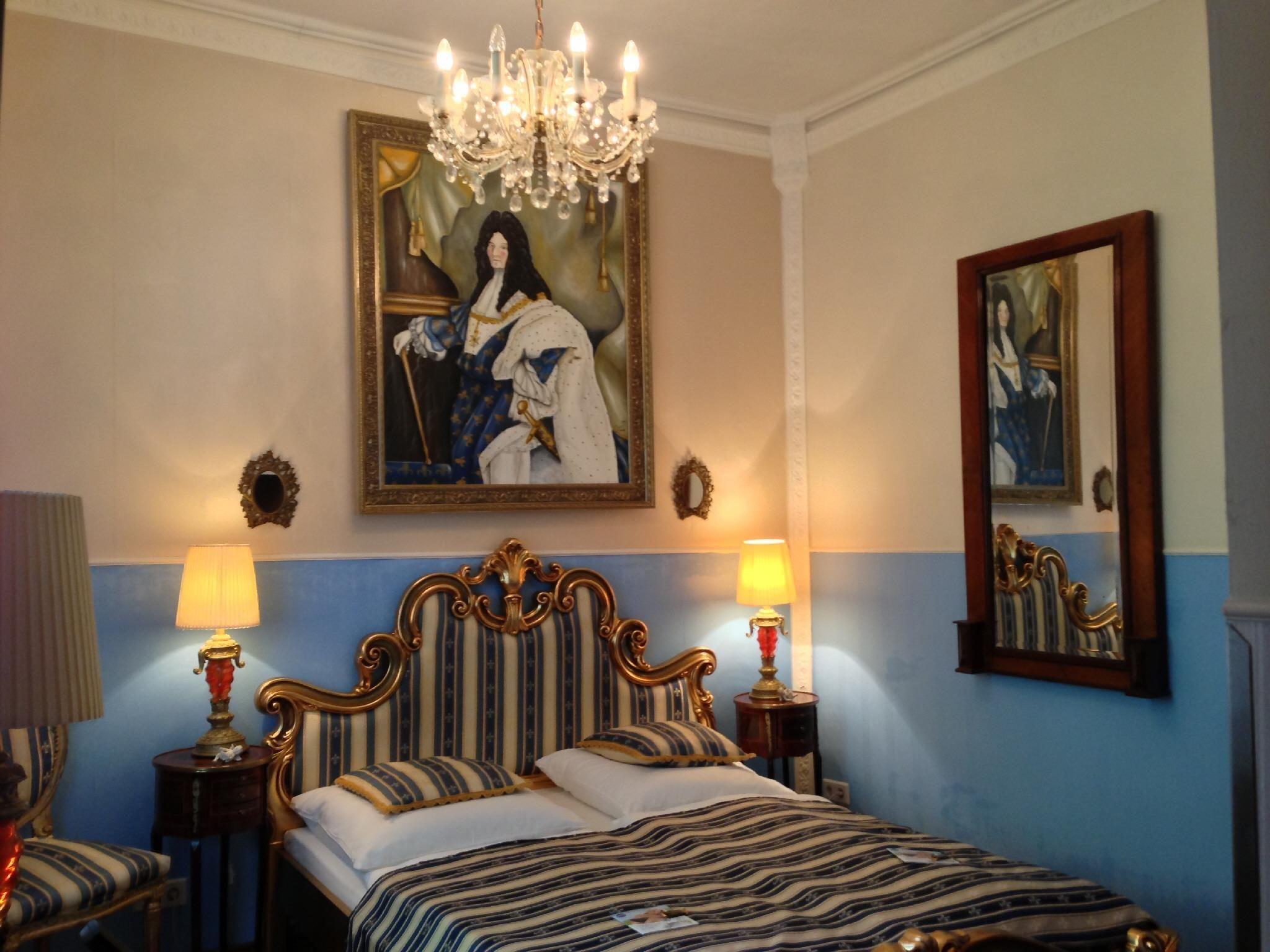 Hotel Am Volksgarten 3*