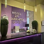 Hotel Am Volksgarten Düsseldorf