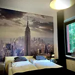 Am Volksgarten Hotel Düsseldorf