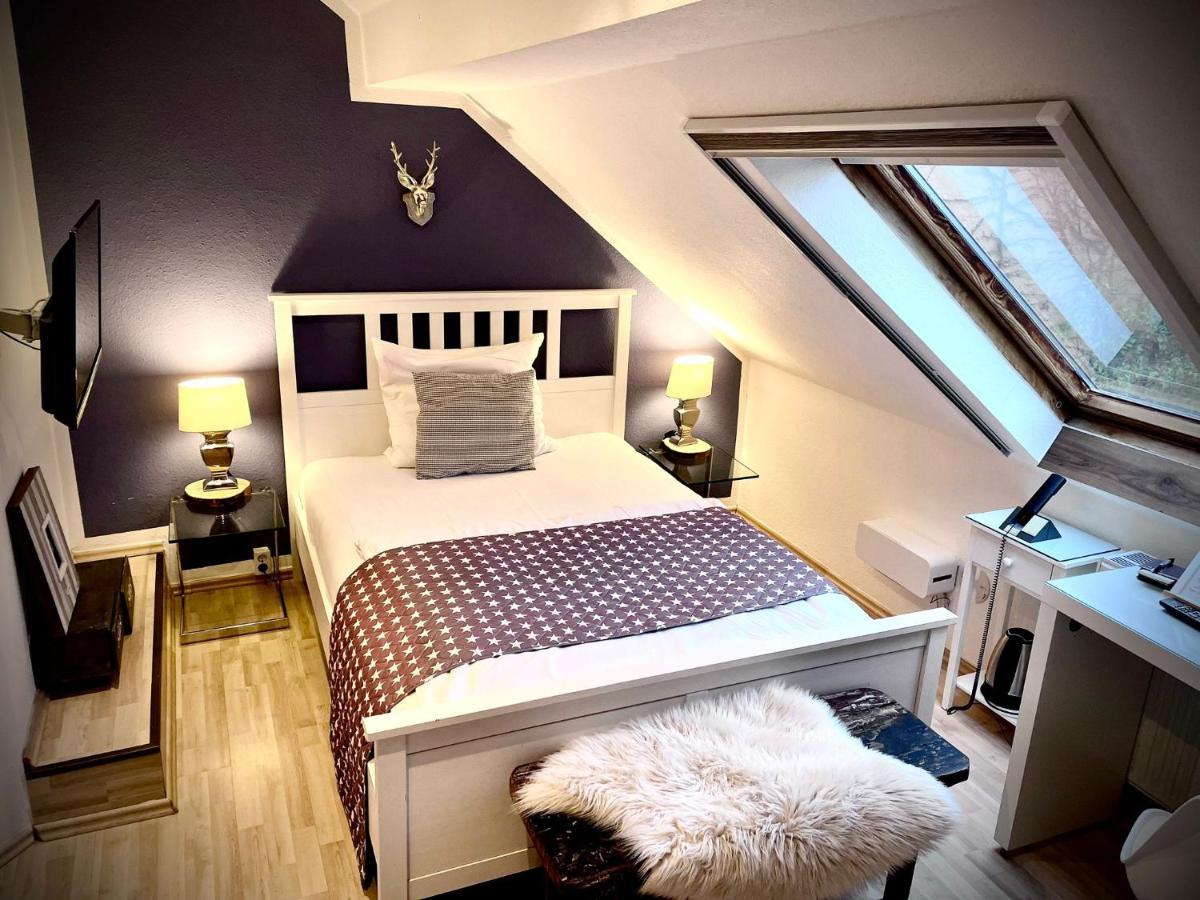 Am Volksgarten Hotel Düsseldorf