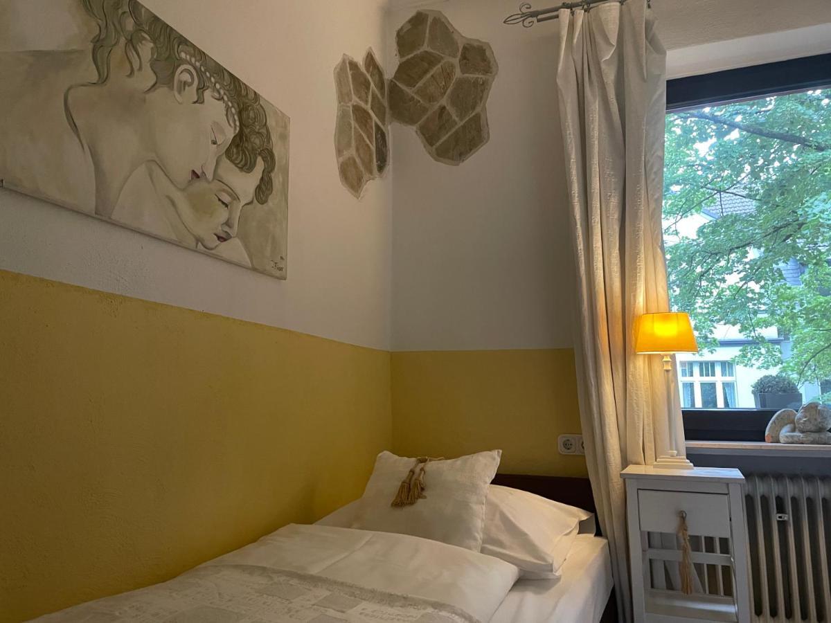 Am Volksgarten Hotel Düsseldorf