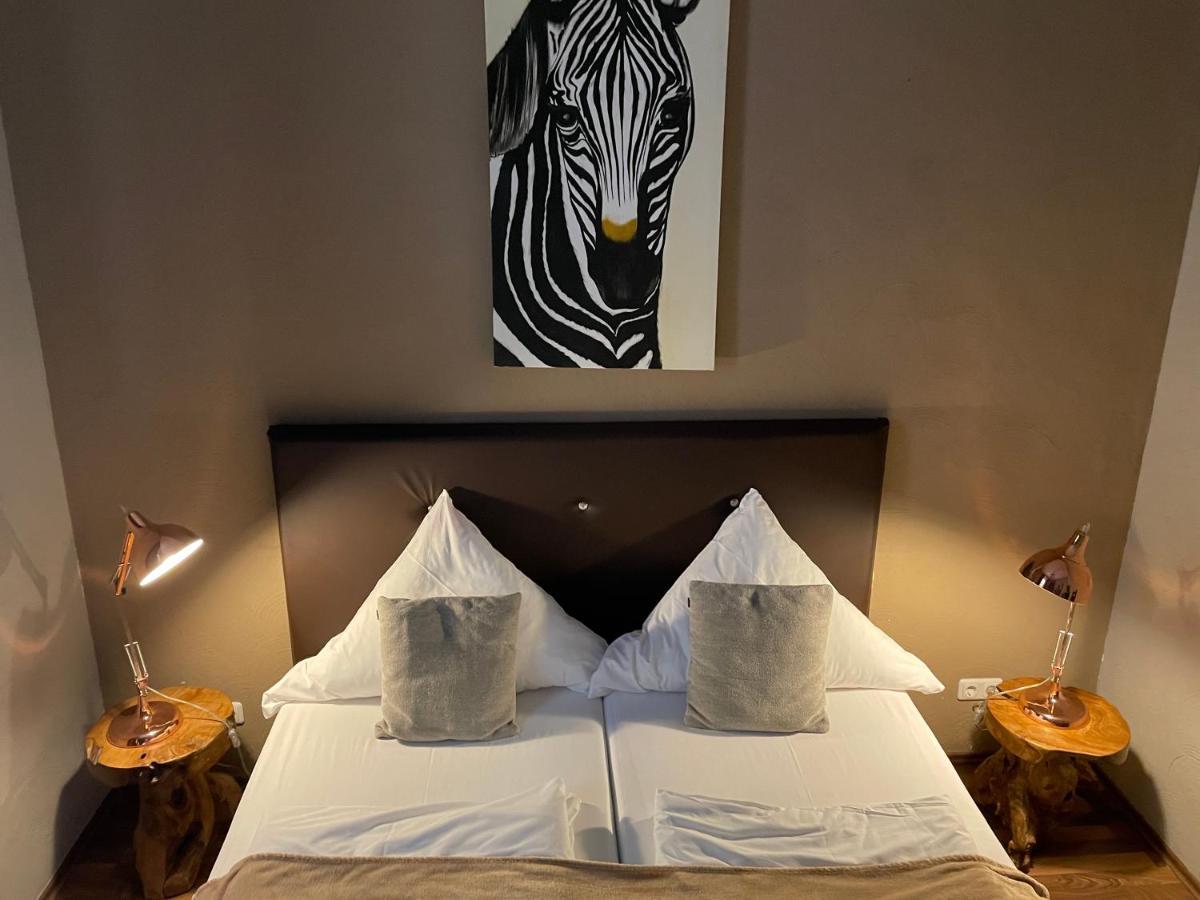 Hotel Am Volksgarten Düsseldorf