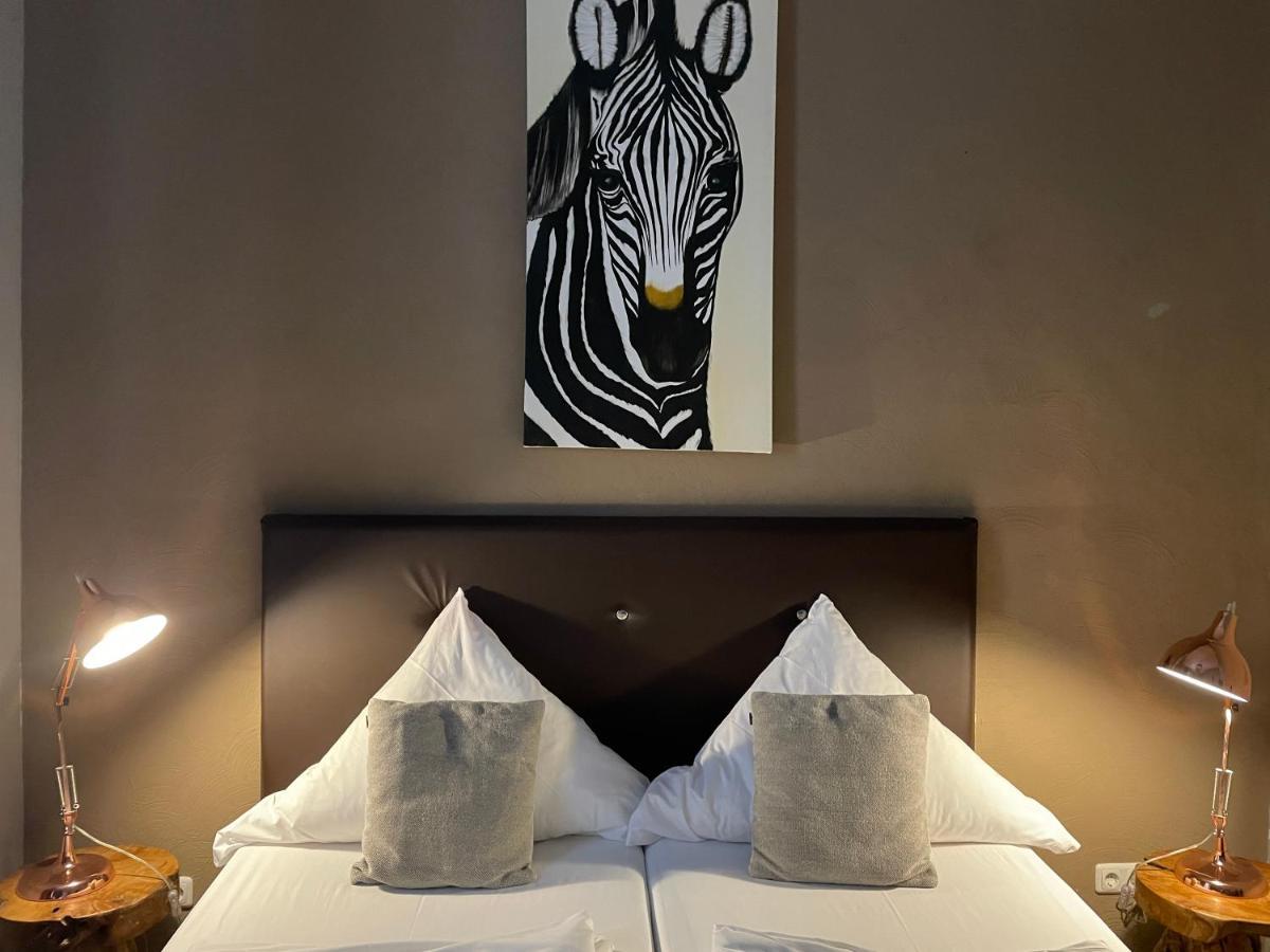 Hotel Am Volksgarten