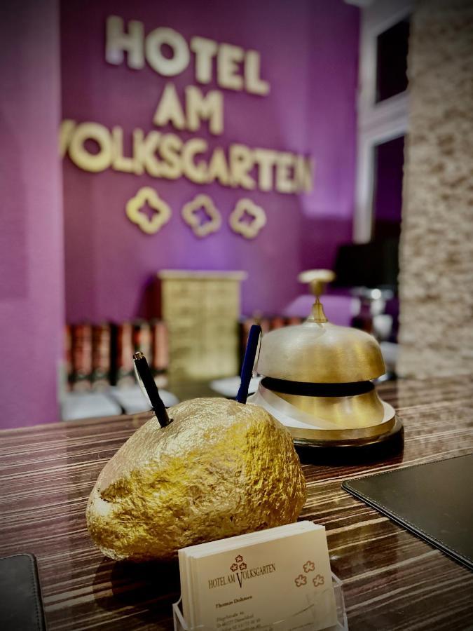 Am Volksgarten Hotel 3*