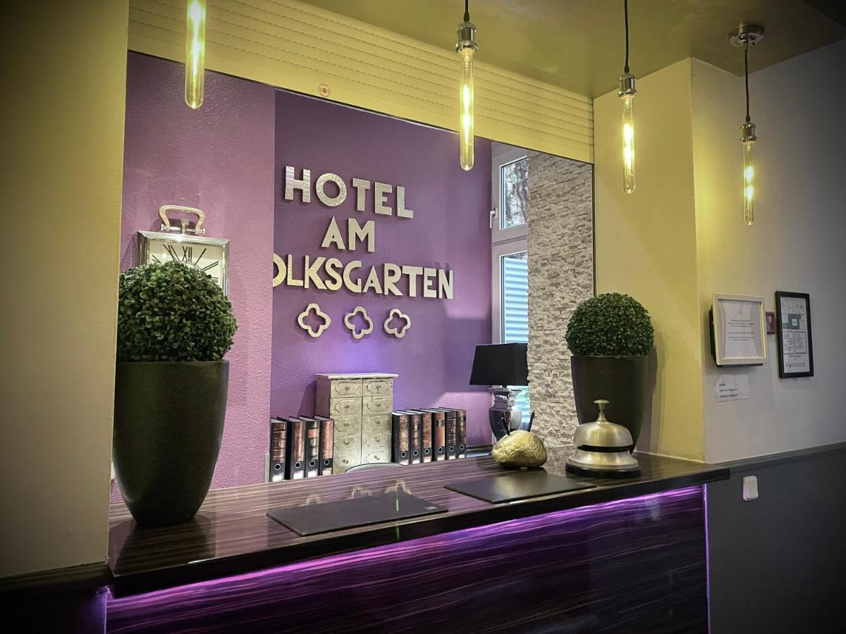 Hotel Am Volksgarten Düsseldorf