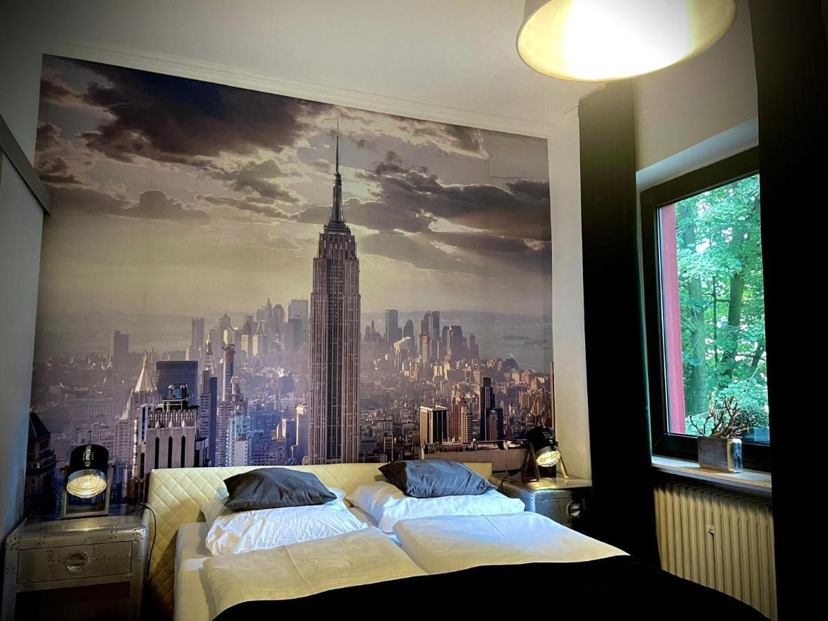 Am Volksgarten Hotel Düsseldorf