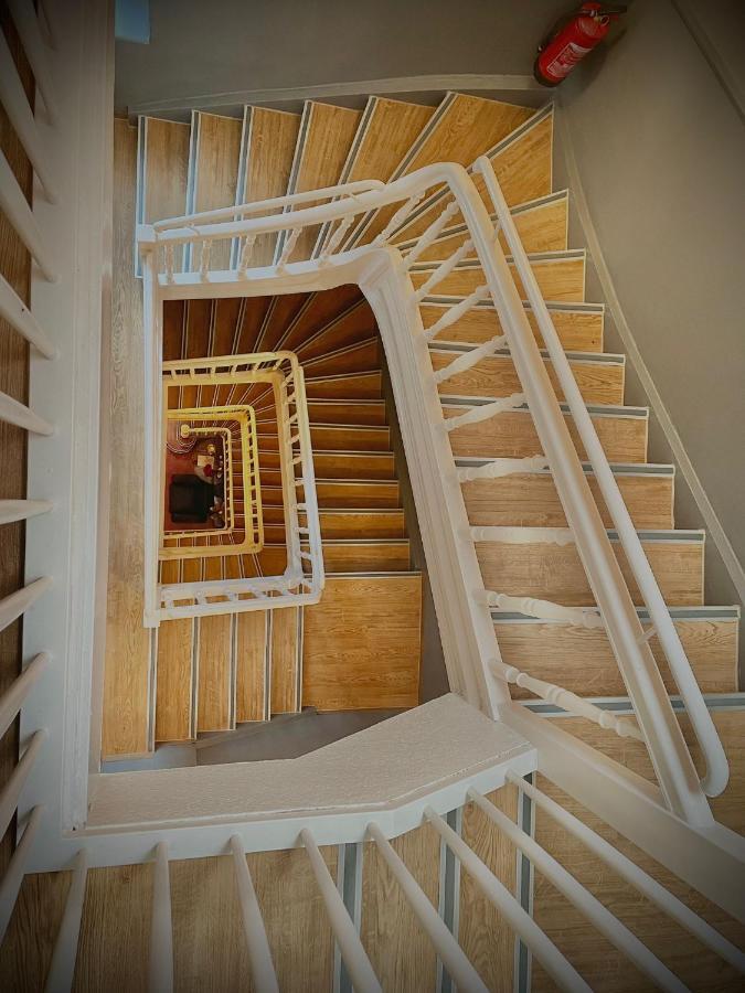 Hotel Am Volksgarten