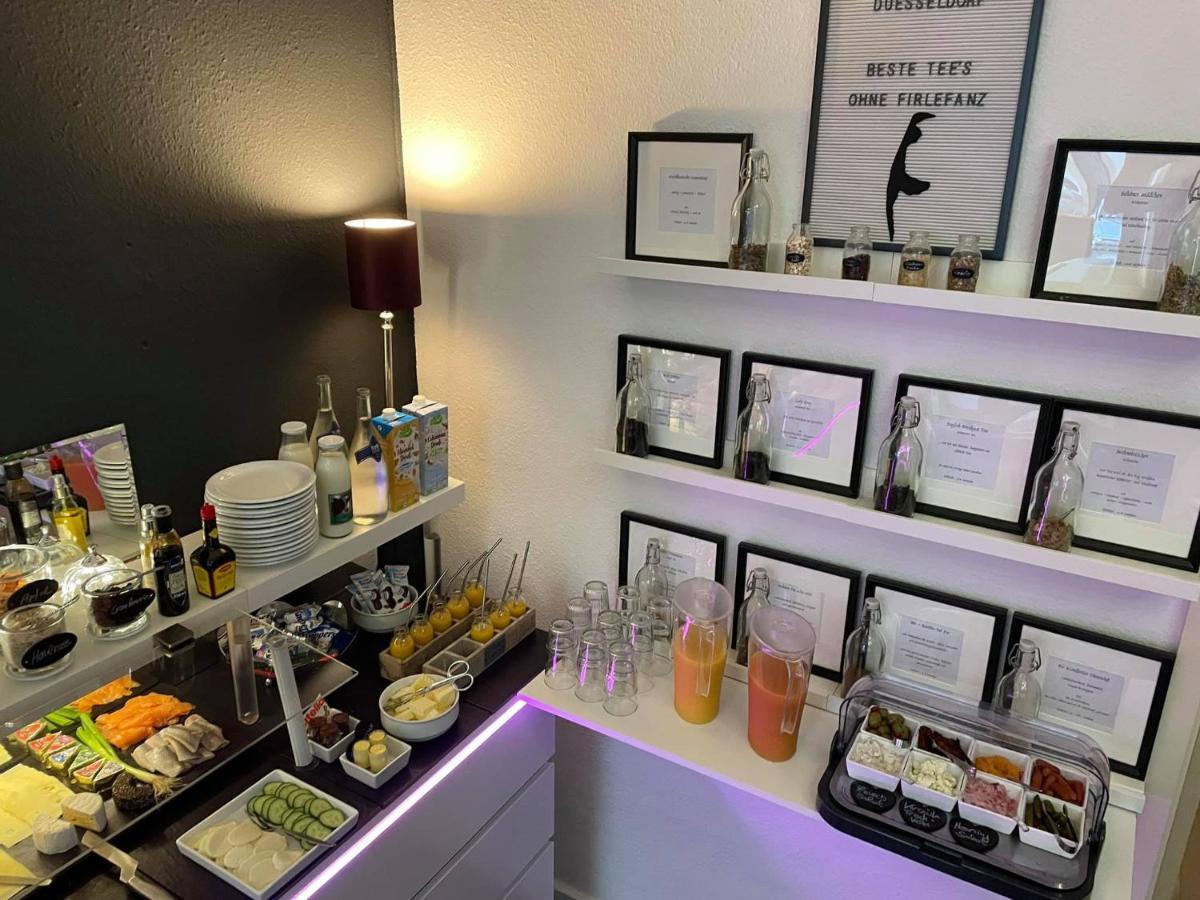 Am Volksgarten Hotel Düsseldorf