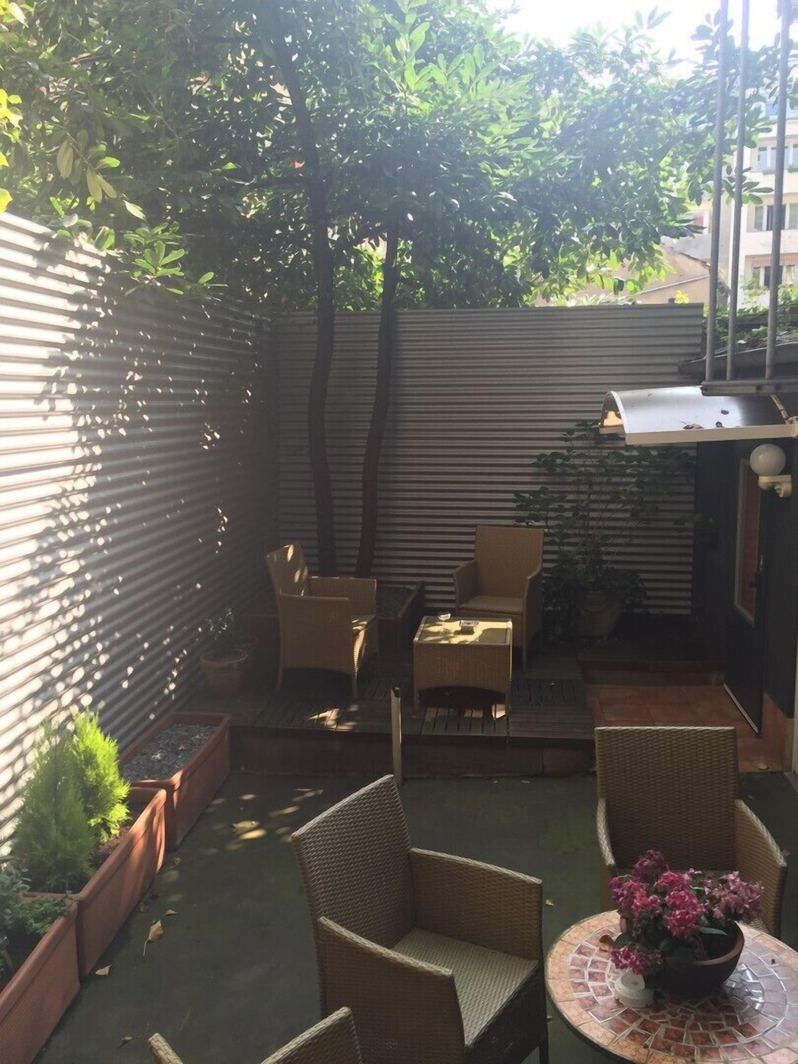 Am Volksgarten Hotel